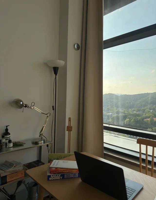 Light & quiet details — from Ooud’s published Xiaohongshu content